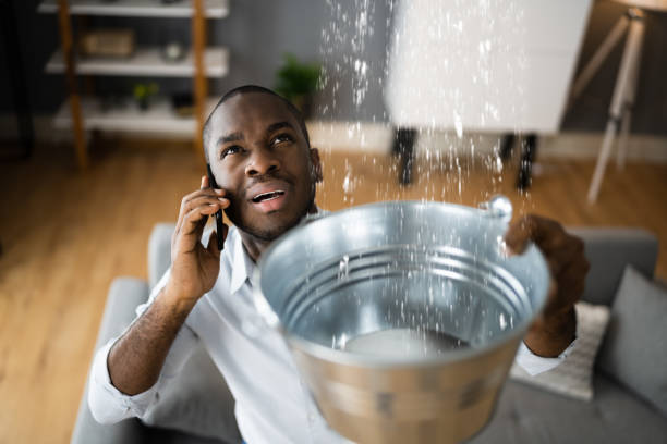 Best Emergency water damage restoration  in Worland, WY