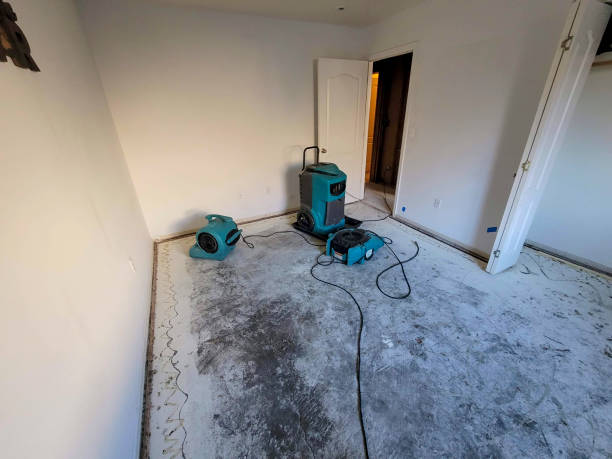 Sewage cleanup and water damage restoration in WY